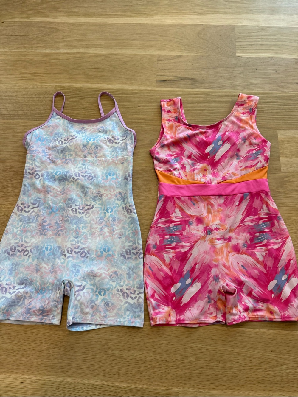 Cat & Jack Girls' Gymnastics Leotards
